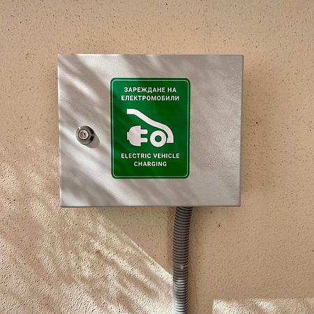 Andreya'S Sea Apartment-Beach, Sea Garden ,Old Town, Free Parking, Free Evcharging Station ヴァルナ エクステリア 写真