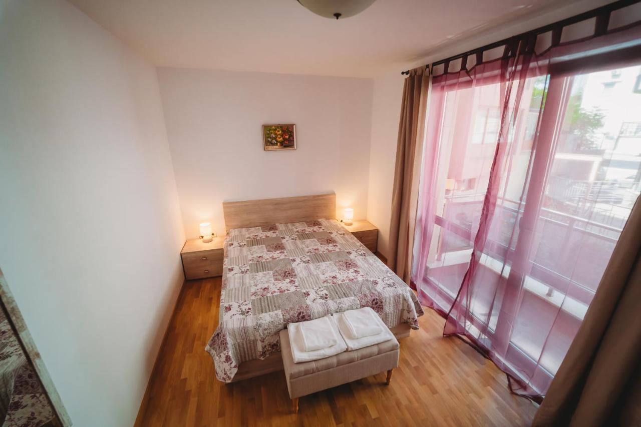 Andreya'S Sea Apartment-Beach, Sea Garden ,Old Town, Free Parking, Free Evcharging Station ヴァルナ エクステリア 写真