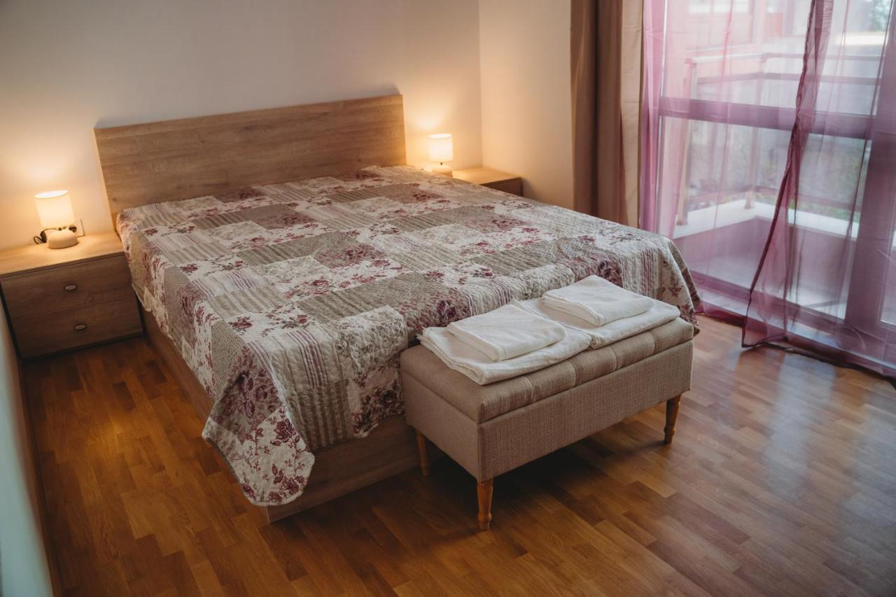 Andreya'S Sea Apartment-Beach, Sea Garden ,Old Town, Free Parking, Free Evcharging Station ヴァルナ エクステリア 写真