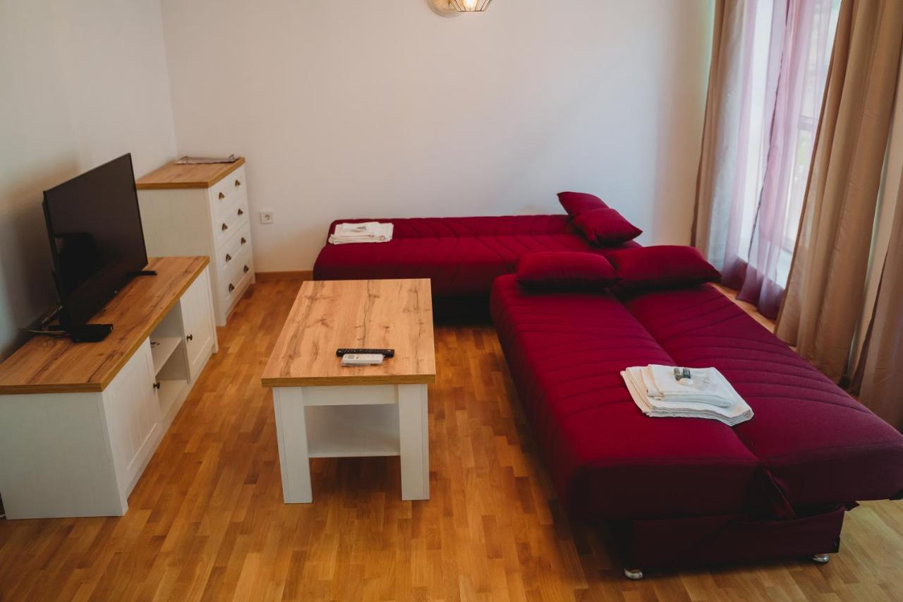 Andreya'S Sea Apartment-Beach, Sea Garden ,Old Town, Free Parking, Free Evcharging Station ヴァルナ エクステリア 写真
