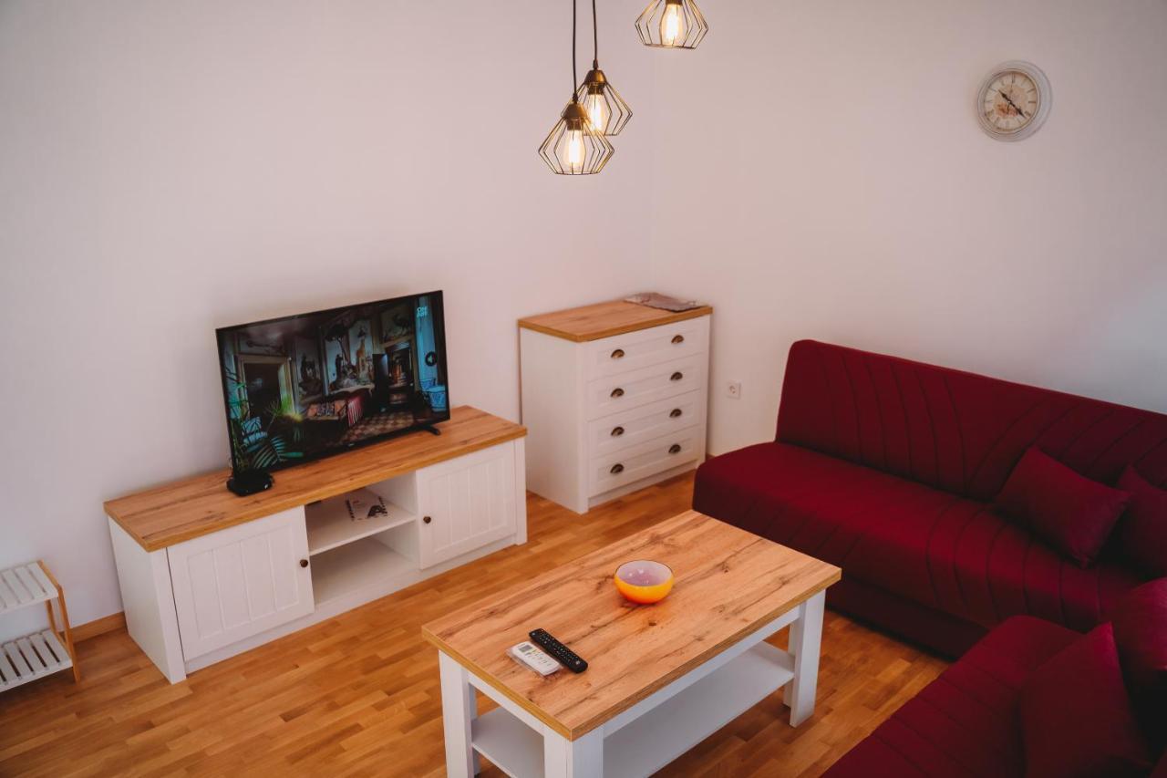 Andreya'S Sea Apartment-Beach, Sea Garden ,Old Town, Free Parking, Free Evcharging Station ヴァルナ エクステリア 写真